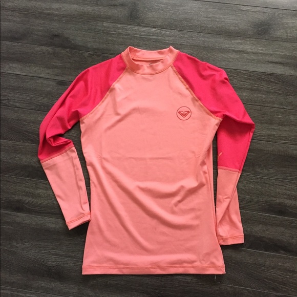 Roxy small rash guard - Picture 4 of 5